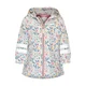 PLAYSHOES Funkcionalna jakna ecru/modra/rumena/roza