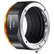 K&F PK K Mount Lens to Sony E-Mount adapter