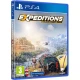 SABER igra Expeditions: A MudRunner Game - Day One Edition (PS4)