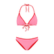Shiwi Bikini Liz roza/rdeča