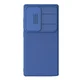 Maska za telefon Nillkin CamShield Pro za Samsung S938B Galaxy S25 Ultra, Plava