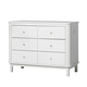 oliver furniture® komoda white