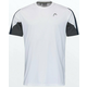 Head Club 22 Tech T-Shirt Men White/Dress Blue M
