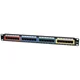 Intellinet 24-Port, UTP, 1U Cat5e barvno kodirani patch panel