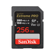 Sandisk SD 256GB Extreme Pro UHS-II V60 (R:280/W:150MB/s)