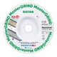 DISTAR Diamantni disk DISTRAR Mastergrind 115 x 1,8 x 10 x 22,23 mm