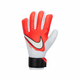 Nike GK MATCH JR, otroške nogometne rokavice, rdeča CQ7795