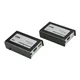 Nedis USB & HDMI podaljšek CAT5e/6, USB2.0 s polno hitrostjo (12Mbit/s) 1080P (40m)/1080i (60m)