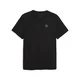 PUMA Essentials Elevated Tee Men, Puma, Black/Warm White, XL