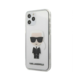 Karl Lagerfeld zaščitni ovitek Karl prozoren, Iphone 12/12 Pro