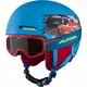 Alpina ZUPO DISNEY SET, dječja skijaška kaciga, plava 0-9231