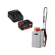 Einhell Aku. Leđna prskalica GE-WS 18/150 Li i Power-X-Change 18V 4,0 Ah Starter-Kit