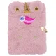Astra Simpatičen zvezek AstraPAP FLUFFY UNICORN, 101024003