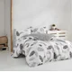 Lessentiel Maison Komplet posteljine Plume, 160x220cm, Bela