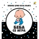 Bebina specijala crno-bela knjiga - Beba se igra