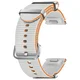 Samsung Athleisure narukvica za Galaxy Watch 7 srebrna (M/L)