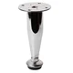 Noga za nameštaj BD-03 100mm hrom GTV
