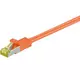 MicroConnect povezovalni kabel RJ45 S/FTP (PiMF)