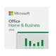 Licenca MICROSOFT Retail Office Home and Business 2024 English /PKC/1PC/1Mac