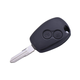 CAR 888 ACCESSORIES Kućište oklop ključa 2 dugmeta za Vac102 Renault crno