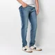 Slim fit farmerke