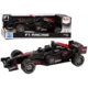 slomart RC F1 športni avto LEAN TOYS 1:14, črn, z napajanjem, zvoki
