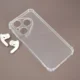 Maska Transparent Ice Cube za Huawei Pura 80