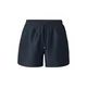 DAN FOX APPAREL Kratke kopalne hlače Faris  temno modra