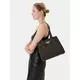 Ročna torba Aigner Farah M 137412 Rjava