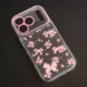 Maska Spring Romance za iPhone 17 Pro Max Roselle