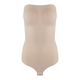 MAGIC Bodyfashion Bodi svetlo rjava