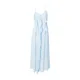 VERO MODA Obleka VMCamille svetlo modra