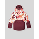 ONeill ORiginals windsor wine colour block