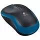 LOGITECH M185 plavi retail