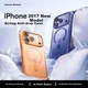 Momax Maska za mobilni telefon iPhone 17 Pro Max, Providna