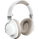 Bežične slušalice s mikrofonom Shure - AONIC 40, ANC, bijele/bež