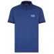 EA7 za moške. 7M000167_AF13756 Polo majica Tennis Pro iz tehnične tkanine Ventus7, modra (S), Šport, Večnamenski šport,