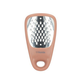 DekorDom Rende Easy Bake, 13x7 cm, Roze