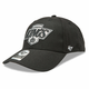 Kapa s šiltom 47 Brand NHL LA Kings Vintage Ballpark Snap 47 MVP HVIN-BLPMS08WBP-BK88 Black