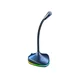 Aigo USB Mikrofon Aigo K8 360°DSP HIFI RGB, (21015625)