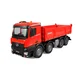 Amewi 22693 RC bager, 1:18, 4WD, rdeč