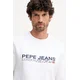 Pulover Pepe Jeans moški, bela barva, PM5800029