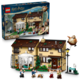 LEGO 76451 Šimširova ulica: Poseta tetke Mardž