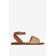 Nine West Sandali CWBFS181-03 Rjava