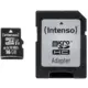 INTENSO spominska kartica micro SDHC 16GB (C10, UHS-I) + adapter