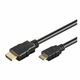 HDMI - HDMI mini V1.4 high speed kabel 5m ( CABLE-555G/5 )