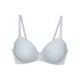 TRIUMPH Nedrček Body Make-Up Soft Touch svetlo siva