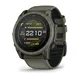 tactix 8, 51 mm, AMOLED, Cerakote Edition, Green