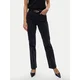 Vero Moda Jeans hlače Tessa 10315432 Črna Straight Fit