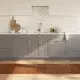 Vidaxl vidaXL Pravokotna preproga, rjava, 70x300 cm, bambus